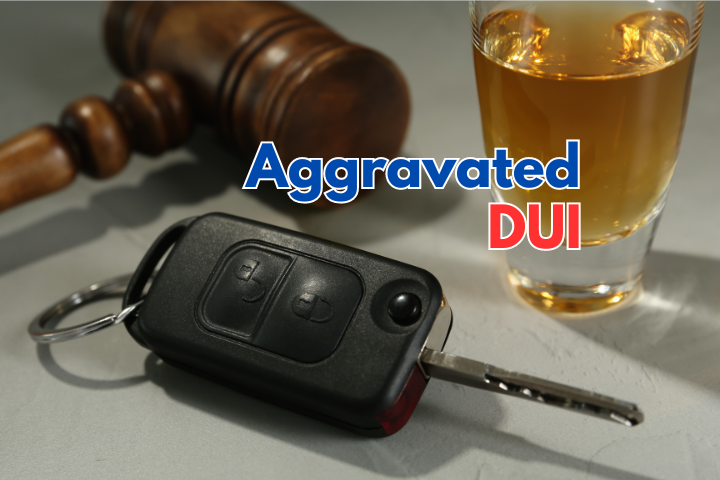 What Does Aggravated DUI Mean