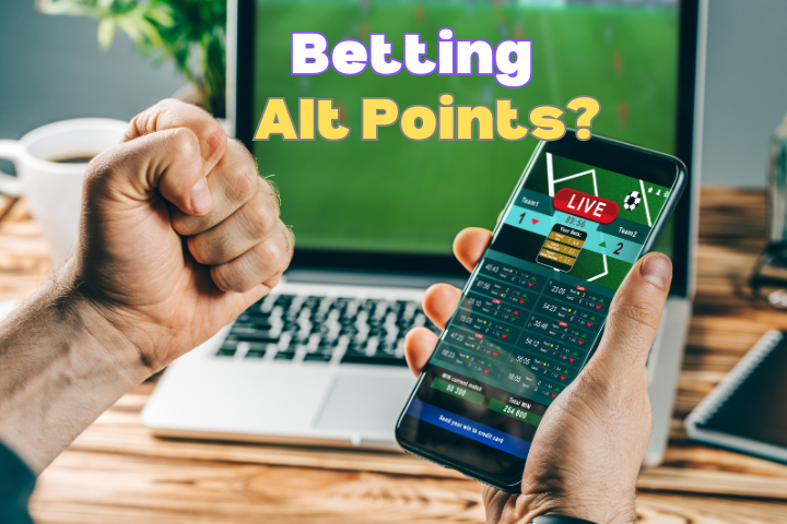 What Does Alt Points Mean in Betting