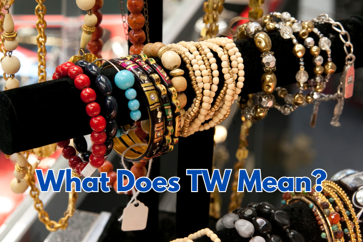 what does tw mean in jewelry